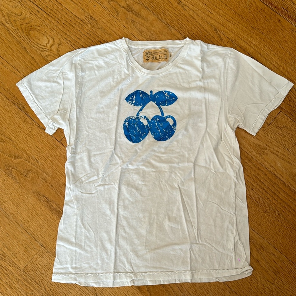 Pacha Ibiza t-shirt, cherries
